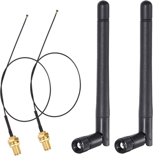 Confezione antenna wifi - confezione,