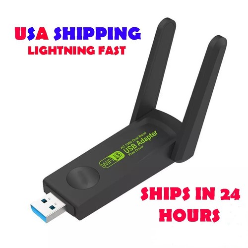 Adattatore usb wifi - usb, 3.0