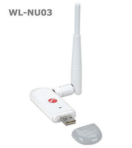 Adattatore usb wireless - usb, 150n