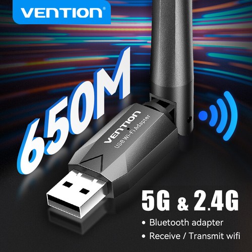 Adattatore wifi antenna - 5,