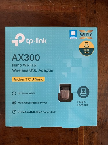 Link ax300 wifi usb - tp,