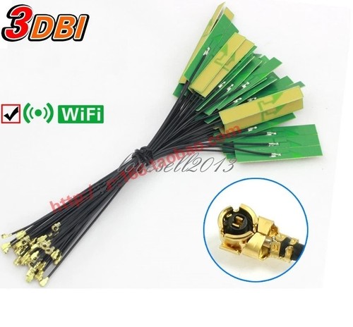 5pcs wifi 3dbi pcb - 5pcs,