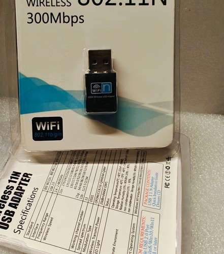 Adattatore wifi wireless - adattatore,